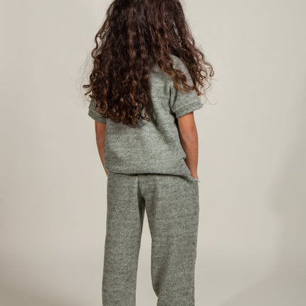 Girl's Soft Knit Jogger