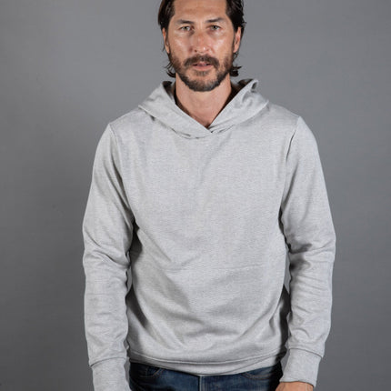 Westin Herringbone Kangaroo Hoodie