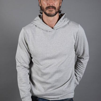 Westin Herringbone Kangaroo Hoodie