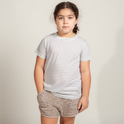 Girl's Soft Knit Short