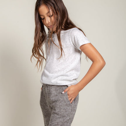Girl's Soft Knit Jogger