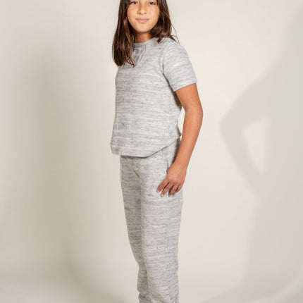 Girl's Soft Knit Jogger