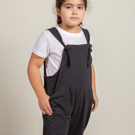 Jersey Stripe Jumper