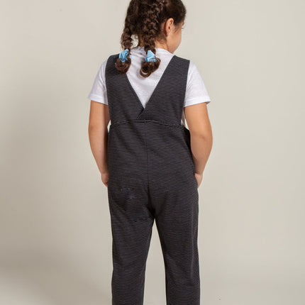 Jersey Stripe Jumper