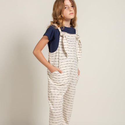 Hacci Slub Ivory Jumper