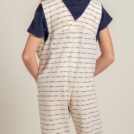 Hacci Slub Ivory Jumper