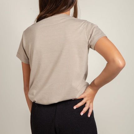 Girl's Soft Knit Short