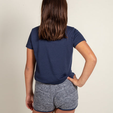 Girl's Tri-Blend Tee