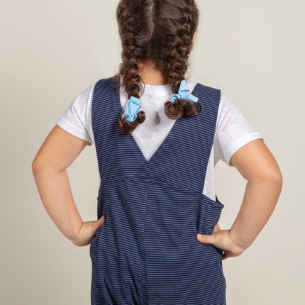 Jersey Stripe Jumper
