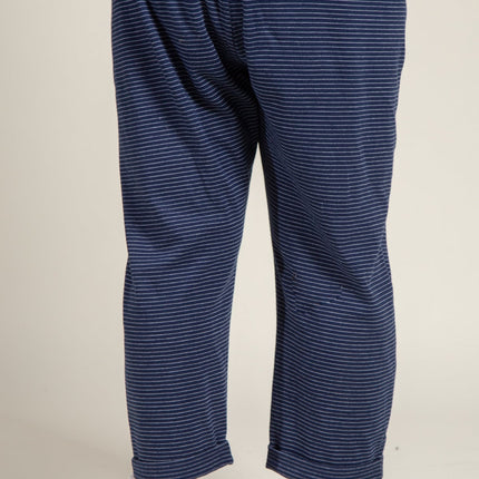 Jersey Stripe Jumper
