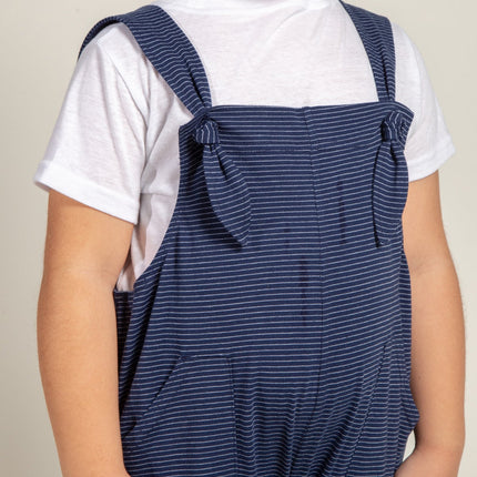 Jersey Stripe Jumper