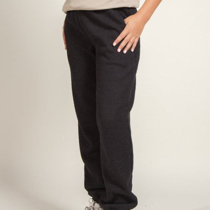 Boy's Soft Knit Jogger