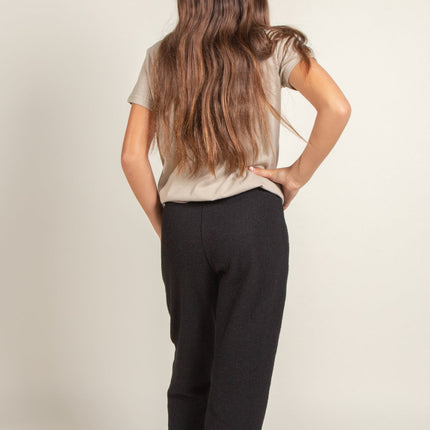 Girl's Soft Knit Jogger