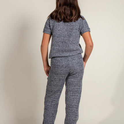 Girl's Soft Knit Jogger
