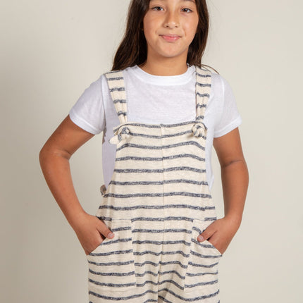 Hacci Slub Ivory Jumper