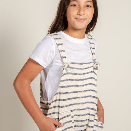 Hacci Slub Ivory Jumper
