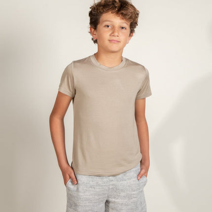 Boy's Modal Tee