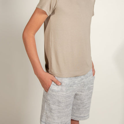 Boy's Modal Tee