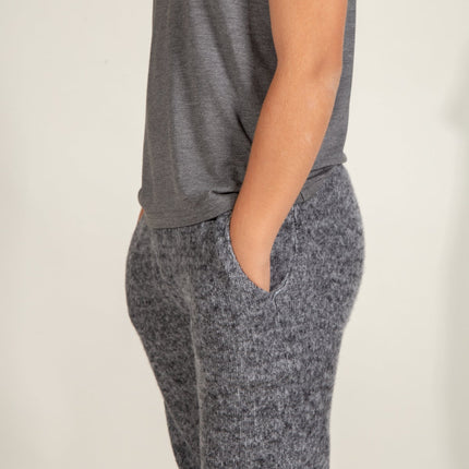 Boy's Soft Knit Jogger