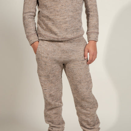 Boy's Soft Knit Jogger