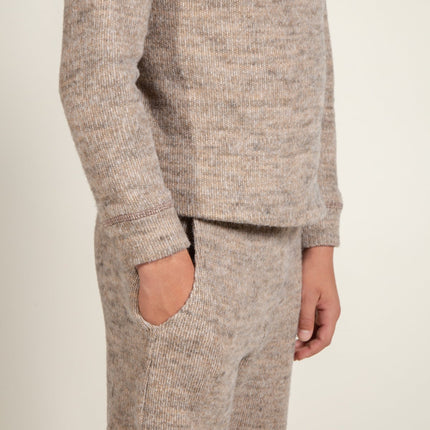 Boy's Soft Knit Jogger