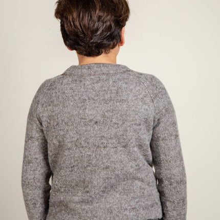 Boy's Soft Knit Crewneck