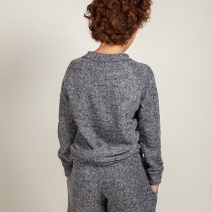 Boy's Soft Knit Short