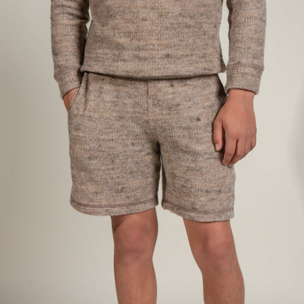Boy's Soft Knit Short