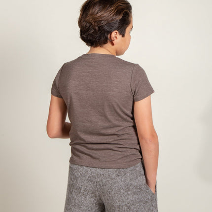 Boy's Soft Knit Short