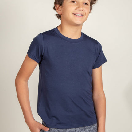 Boy's Modal Tee