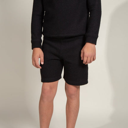 Boy's Soft Knit Short
