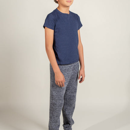 Boy's Soft Knit Jogger