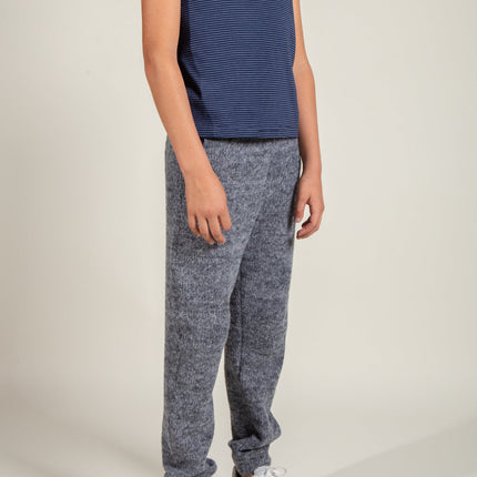 Boy's Soft Knit Jogger