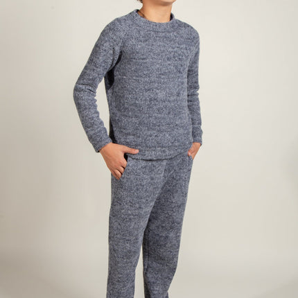 Boy's Soft Knit Jogger