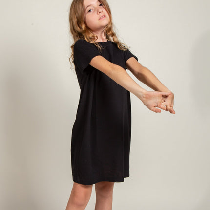Girl's Tri-Blend Dress