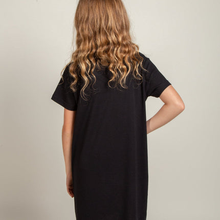 Girl's Tri-Blend Dress