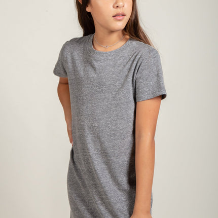 Girl's Tri-Blend Dress