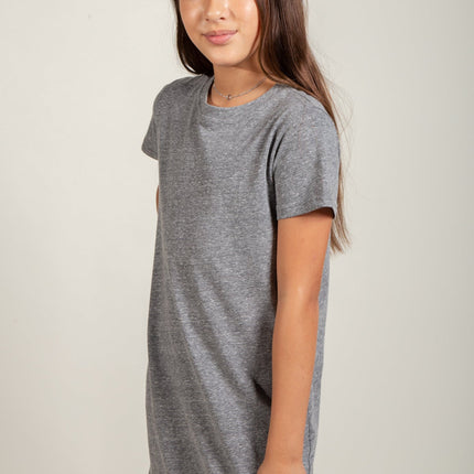 Girl's Tri-Blend Dress