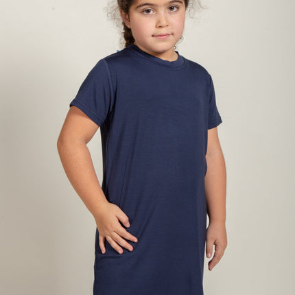 Girl's Modal Dress