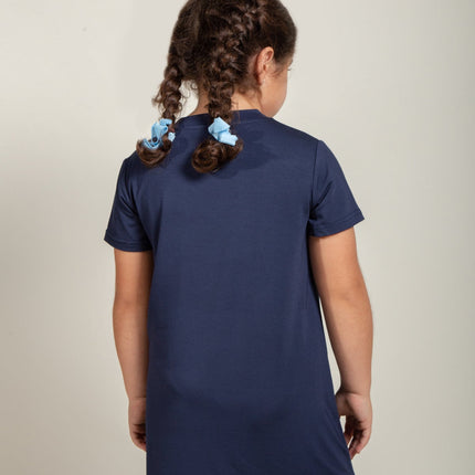 Girl's Modal Dress