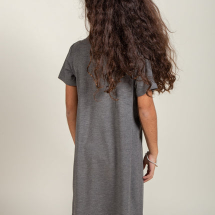 Girl's Modal Dress
