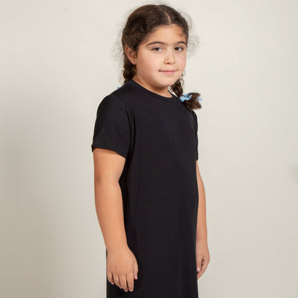 Girl's Modal Dress