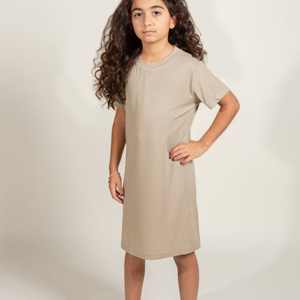 Girl's Modal Dress