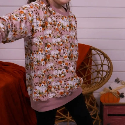Bamboo Crewneck Sweatshirt