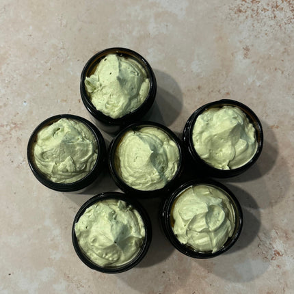 MATCHA WHIP / antioxidant-rich green tea