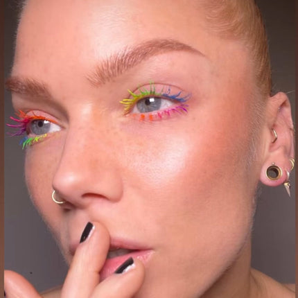 Ashunta Sheriff Beauty UV Vegan Mascara