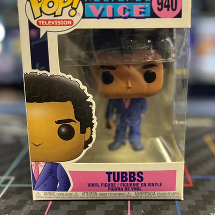 POP! Television: Miami Vice - Tubbs