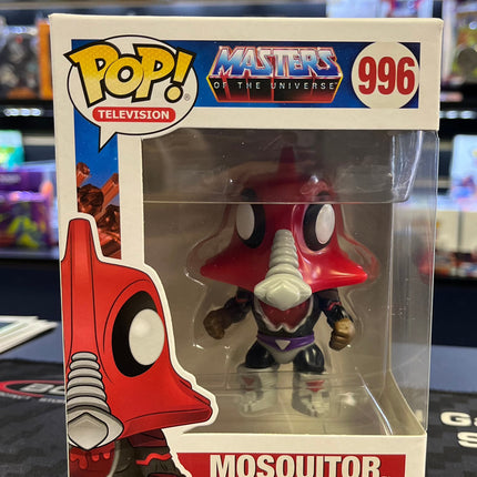 POP! Television: Masters of the Universe - Mosquitor
