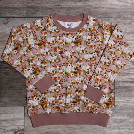 Bamboo Crewneck Sweatshirt