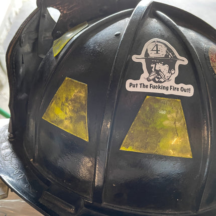 Helmet Stickers